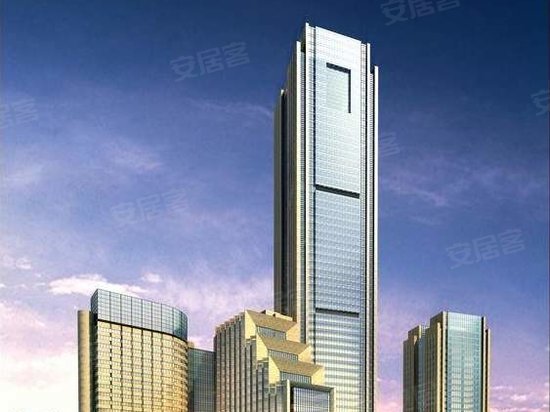 安徽国际金融中心 