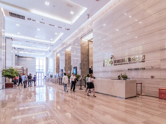 英利国际金融中心 