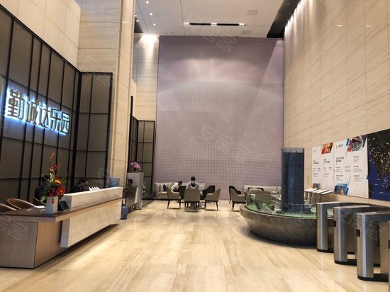 勤诚达前海世界(办公) 