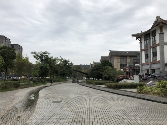 花样年看今朝(商住楼) 