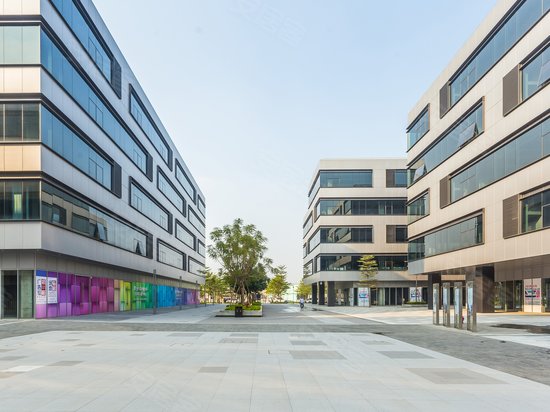 时代钻汇方洲创意园 