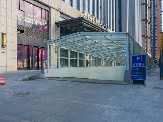 华东万悦城写字楼 