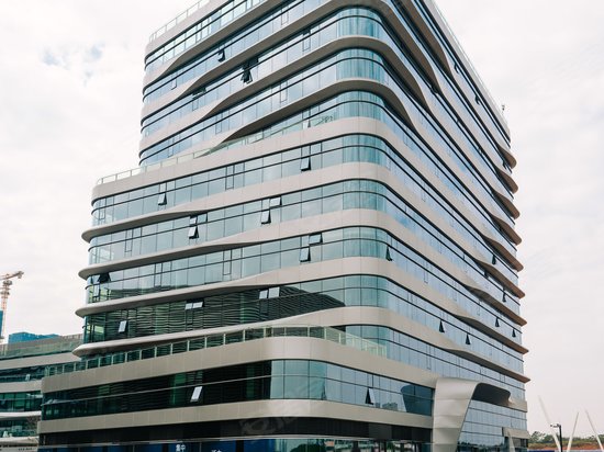 万科万创科技城 