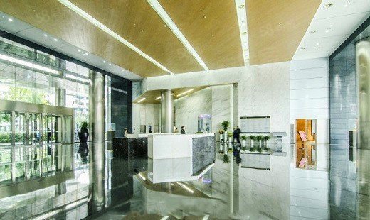 保利中心(西区) 