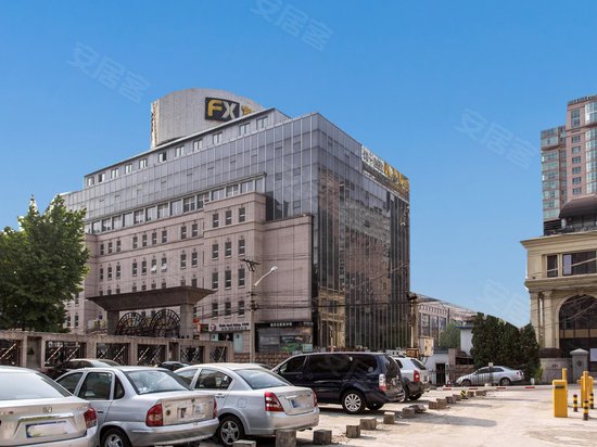 麦子店西街39号院