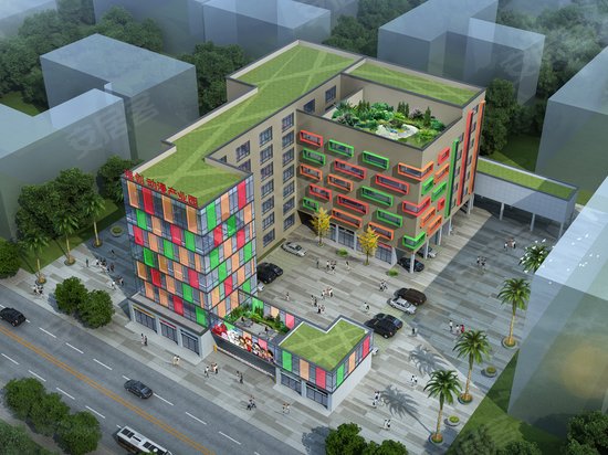 海创动漫产业园 