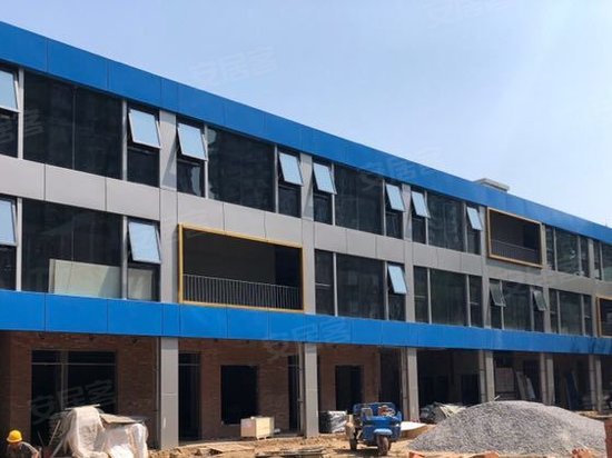 昱泽港创意园区