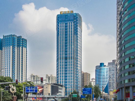 黄浦日月光中心(办公)