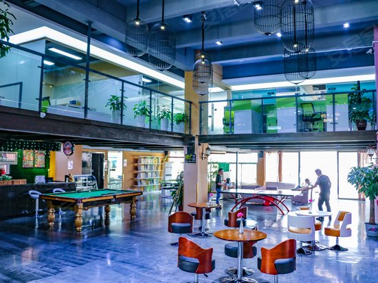 下围园华丰工业园 