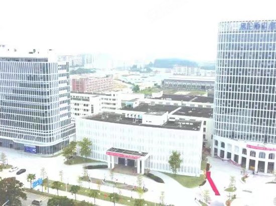 粤港澳大湾区智造中心 