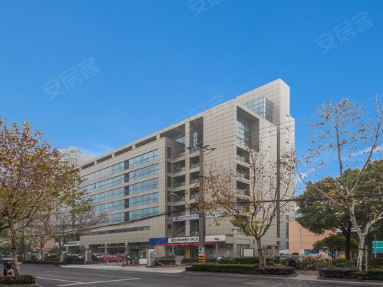 新曹杨科技大厦