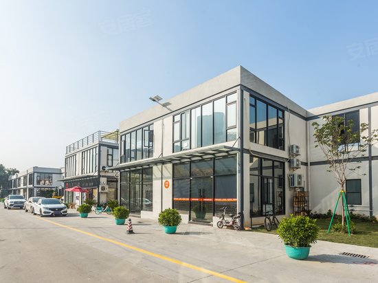 莲溪智慧湾区科技园 