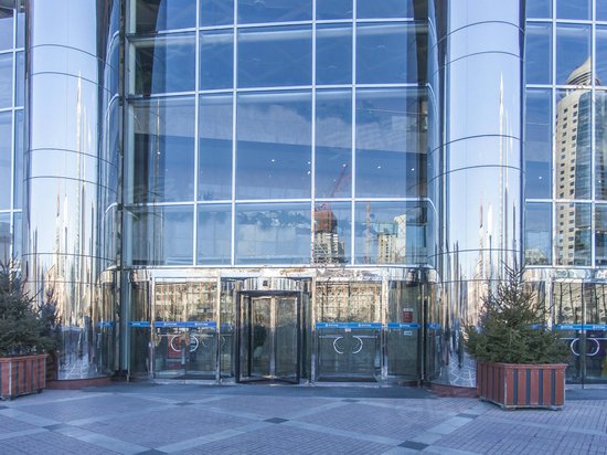 前海人寿金融中心(原惠普大厦) 