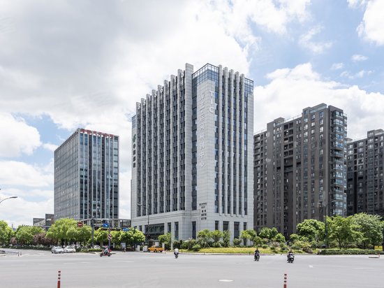 海蓝运河科创中心