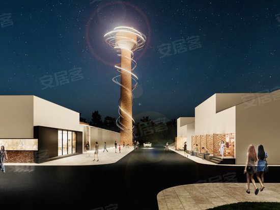 安家Iwork科技文创园 