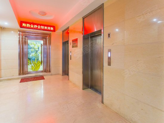 中腾建华商务大厦 