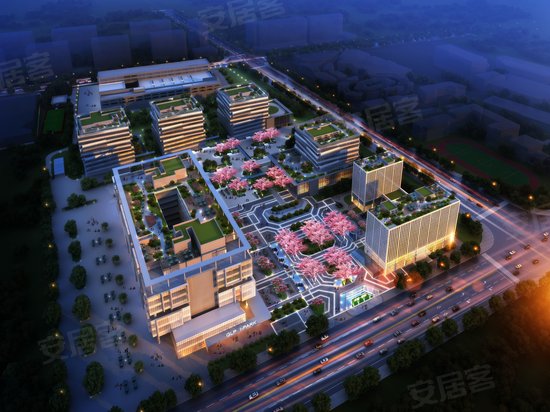 环普国际科创园 