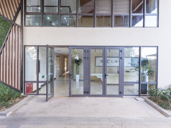 TEEC上海中心大厦 