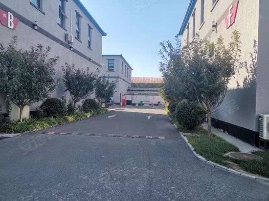 金星祈园创意小镇 