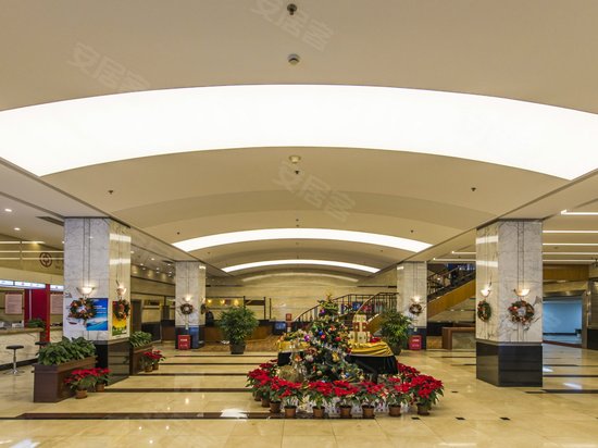 万宝国际商务中心(办公) 