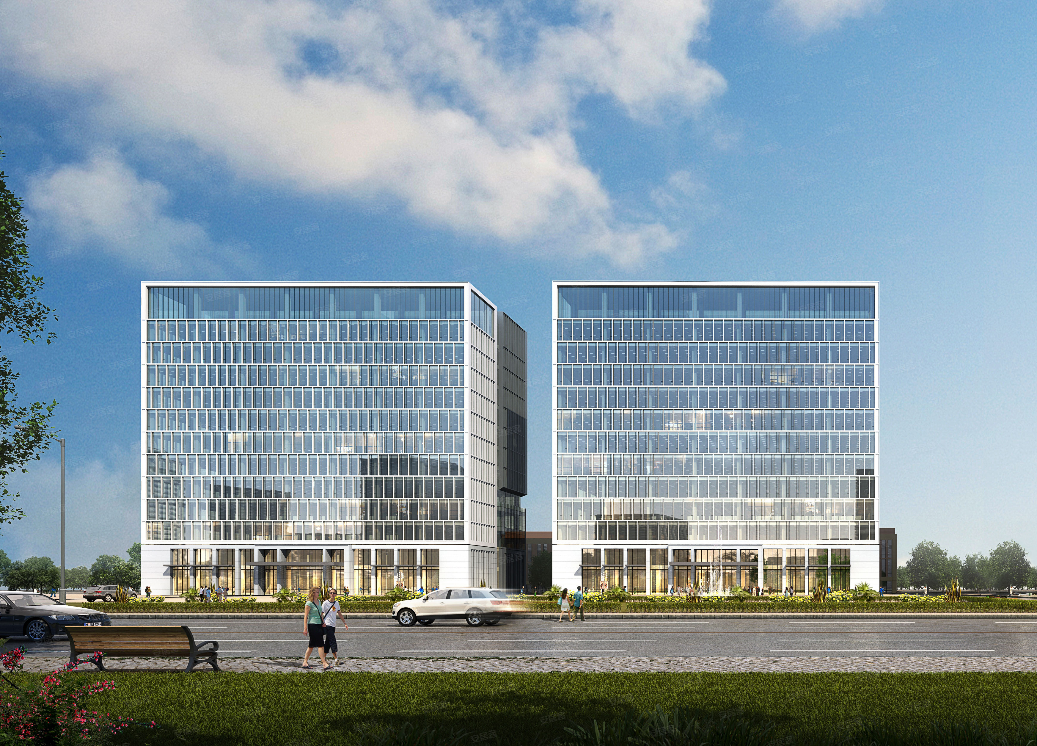 大学城文创产业园写字楼出租,大学城文创产业园办公室招商,大学城文创