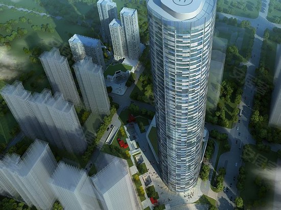 青岛国际航运中心 