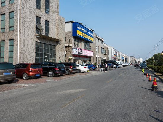 上海大众创意设计园 