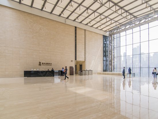 重庆国华金融中心 