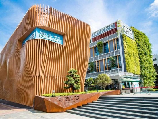 兆联智业968创意园