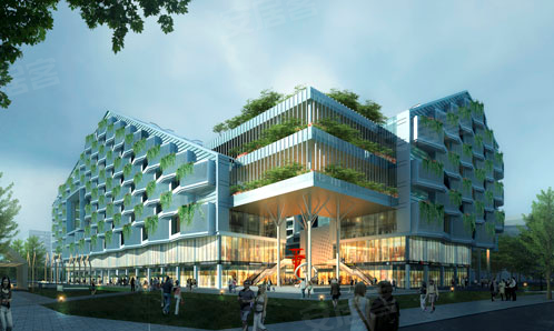 隆鑫盛世普天C区(办公) 