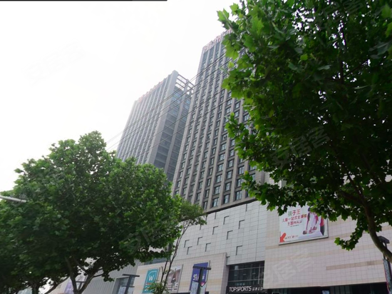 禹洲中央广场(商住楼) 