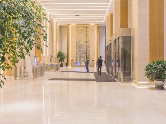 沈阳嘉里中心企业广场 