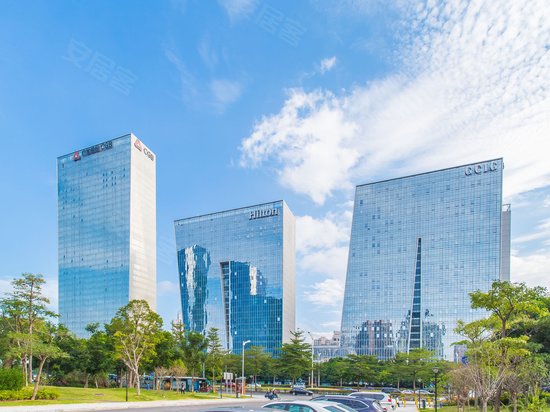 大中华国际金融中心