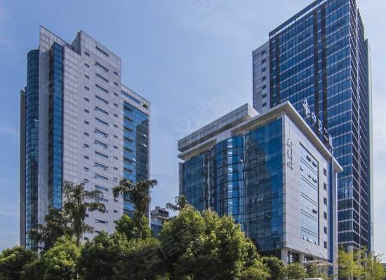 土星商务中心办公楼 