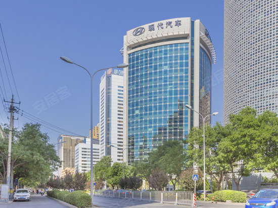 现代汽车大厦