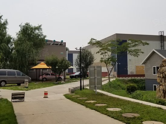 佳合科创文化基地 