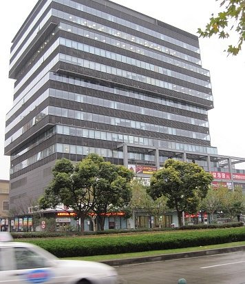 金桥国际(商住楼)