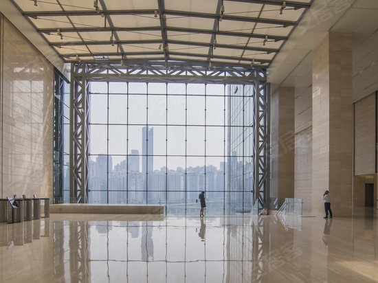 重庆国华金融中心 