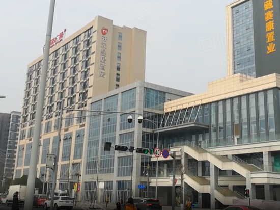 武侯万达广场(商住楼)