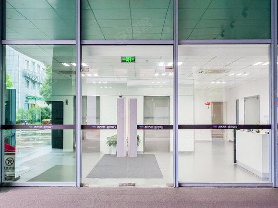 盛大天地盛贸中心 