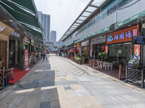 万达广场(办公) 