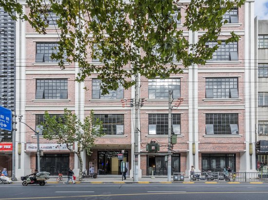 上海新基地创新港