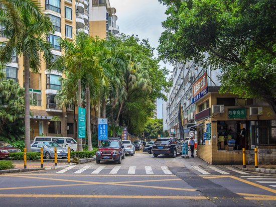 深华科技工业园 