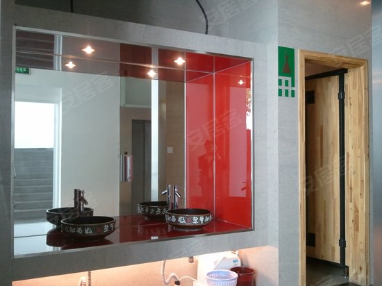 虹口北外滩开业园区 