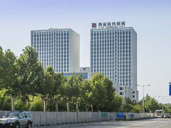 西安软件新城软件研发基地二期