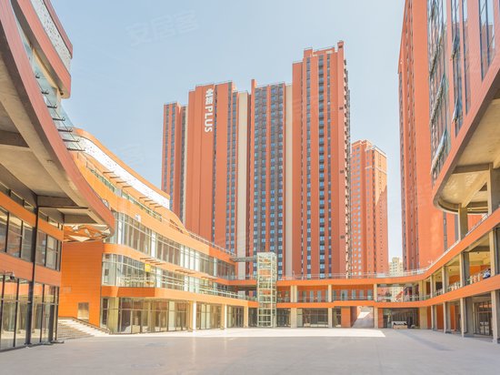 土桥plus文创产业园 