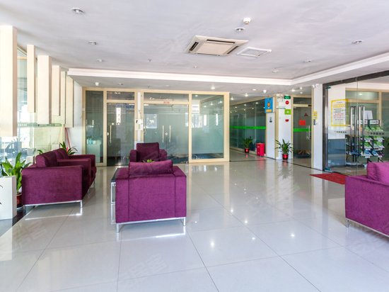 六洲商务中心(南山) 