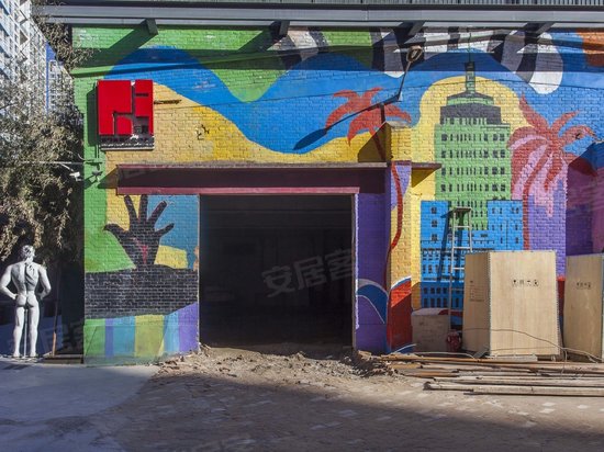 东郎电影产业园 