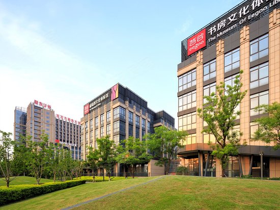 联东U谷洪山生态科技产业园 