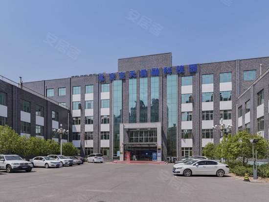 北京空天君融科技园